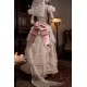 Blood Supply Cupid's Casket of Poems Bustle Long Skirt and Hip Pad Petticoat(Full Payment Without Shipping)